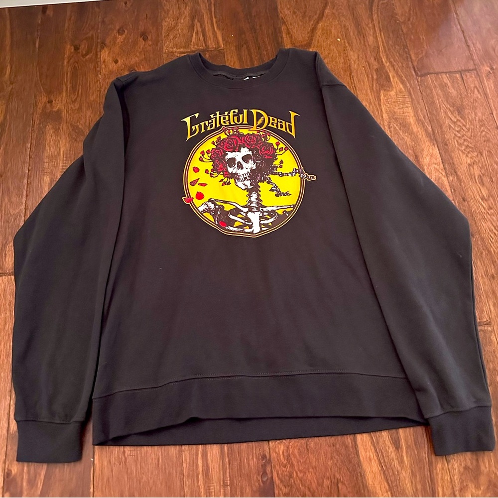 Grateful Undead Sweater